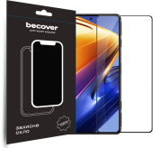 Захисне скло BeCover для Xiaomi Poco F4 GT