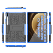 Протиударний чохол-підставка Becover для Samsung Galaxy Tab S9 Plus (SM-X810/SM-X816)/S9 FE Plus (SM-X610/SM-X616) 12.4"