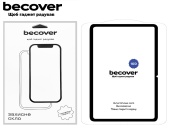 Захисне скло BeCover 10D для Xiaomi Pad 6S Pro 12.4"