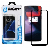 Защитное стекло BeCover для OnePlus 6
