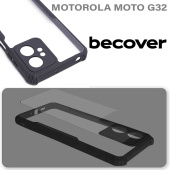Панель Anti-Bump BeCover для Motorola Moto G32