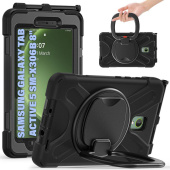 Чохол-підставка Heavy Duty Case With Stand Holder Becover для Samsung Galaxy Tab Active 5 SM-X306B 8"