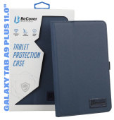Чохол BeCover Slimbook для Samsung Galaxy Tab A9 Plus SM-X210/SM-X215/SM-X216 11.0"