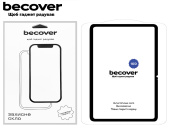 Захисне скло BeCover 10D для Xiaomi Redmi Pad SE 11"