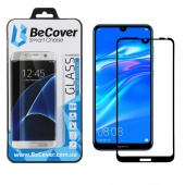 Защитное стекло BeCover для Huawei Y7 2019