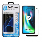 Защитное стекло BeCover для Motorola Moto G9 Play
