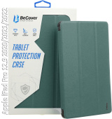 Чохол-книжка Tri Fold Soft TPU Silicone BeCover для Apple iPad Pro 12.9 2020/2021/2022