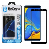 Защитное стекло BeCover для Samsung Galaxy A7 2018 SM-A750