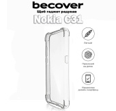 Панель Anti-Shock BeCover для Nokia C31
