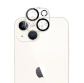 Захисне скло BeCover для камери Apple iPhone 15