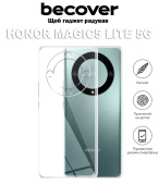 Силіконовий чохол BeCover для Honor Magic5 Lite 5G