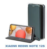Чохол-книжка BeCover Exclusive для Xiaomi Redmi Note 12S