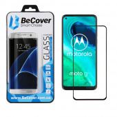 Защитное стекло BeCover для Motorola Moto G8