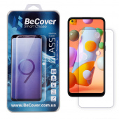 Защитное стекло BeCover для Samsung Galaxy M11 SM-M115