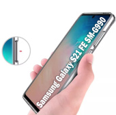 Чохол-накладка BeCover Space Case для Samsung Galaxy S21 FE SM-G990