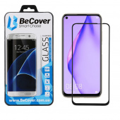 Защитное стекло BeCover для Huawei P40 Lite / Nova 6 SE / Nova 7i
