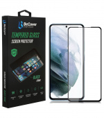 Защитное стекло BeCover для Samsung Galaxy S22 Plus SM-S906 / S23 Plus SM-S916