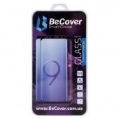Защитное стекло AG Matte BeCover для Apple iPhone XS Max