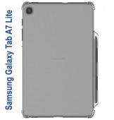Панель Anti-Shock BeCover с креплением для стилуса для Samsung Galaxy Tab A7 Lite SM-T220 / SM-T225