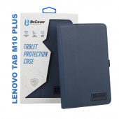 Чехол BeCover Slimbook для Lenovo Tab M10 Plus TB-X606 / M10 Plus (2nd Gen)