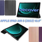 Чохол-книжка BeCover Smart Case для Apple iPad Air 5 (2022) 10.9"