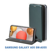 Чохол-книжка BeCover Exclusive для Samsung Galaxy A05 SM-A055