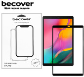 Защитное стекло BeCover для Apple iPad Pro 11 2020/2021/2022