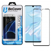 Защитное стекло BeCover для Huawei P30