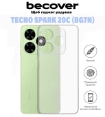 Силіконовий чохол BeCover для Tecno Spark 20C (BG7n)