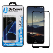 Защитное стекло BeCover для Nokia 7.2