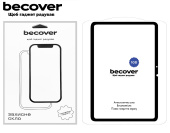 Захисне скло BeCover 10D для Xiaomi Mi Pad 6 / 6 Pro 11"