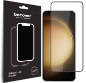 Захисне скло BeCover для Samsung Galaxy S24 SM-S921