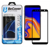 Защитное стекло BeCover для Samsung Galaxy J4 Plus 2018 SM-J415
