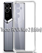 Панель Anti-Shock BeCover для Tecno POVA Neo 2 (LG6n)