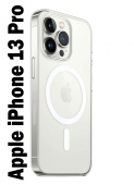 Силіконовий чохол BeCover MagSafe для Apple iPhone 13 Pro