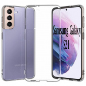 Силиконовый чехол BeCover для Samsung Galaxy S21 SM-G991