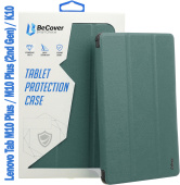 Чохол-книжка BeCover Flexible TPU Mate для Lenovo Tab M10 Plus TB-X606/M10 Plus (2nd Gen)/K10 TB-X6C6 10.3"