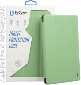 Чохол-книжка Tri Fold Soft TPU Silicone BeCover для Apple iPad Pro 11 2020/2021/2022
