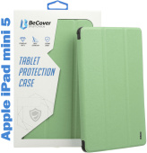 Чохол-книжка Tri Fold Soft TPU BeCover з кріпленням Apple Pencil для Apple iPad mini 5