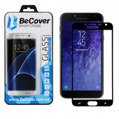 Защитное стекло BeCover для Samsung Galaxy J4 SM-J400