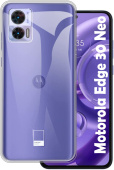 Силіконовий чохол BeCover для Motorola Edge 30 Neo