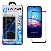 Защитное стекло BeCover для Motorola Moto E6s