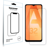Защитное стекло BeCover для Samsung Galaxy A32 SM-A325