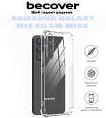 Панель Anti-Shock BeCover для Samsung Galaxy M15 5G SM-M156