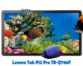 Защитное стекло BeCover для Lenovo Tab P12 Pro TB-Q706F