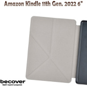 Обкладинка Ultra Slim Origami BeCover для Amazon Kindle 11th Gen. 2022 6"