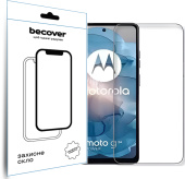 Захисне скло BeCover для Motorola Moto G24/G24 Power