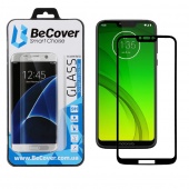 Защитное стекло BeCover для Motorola Moto G7 Power