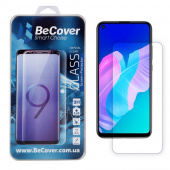 Защитное стекло BeCover для Huawei P40 Lite E / Y7p