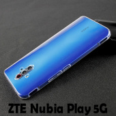 Силиконовый чехол BeCover для ZTE Nubia Play 5G